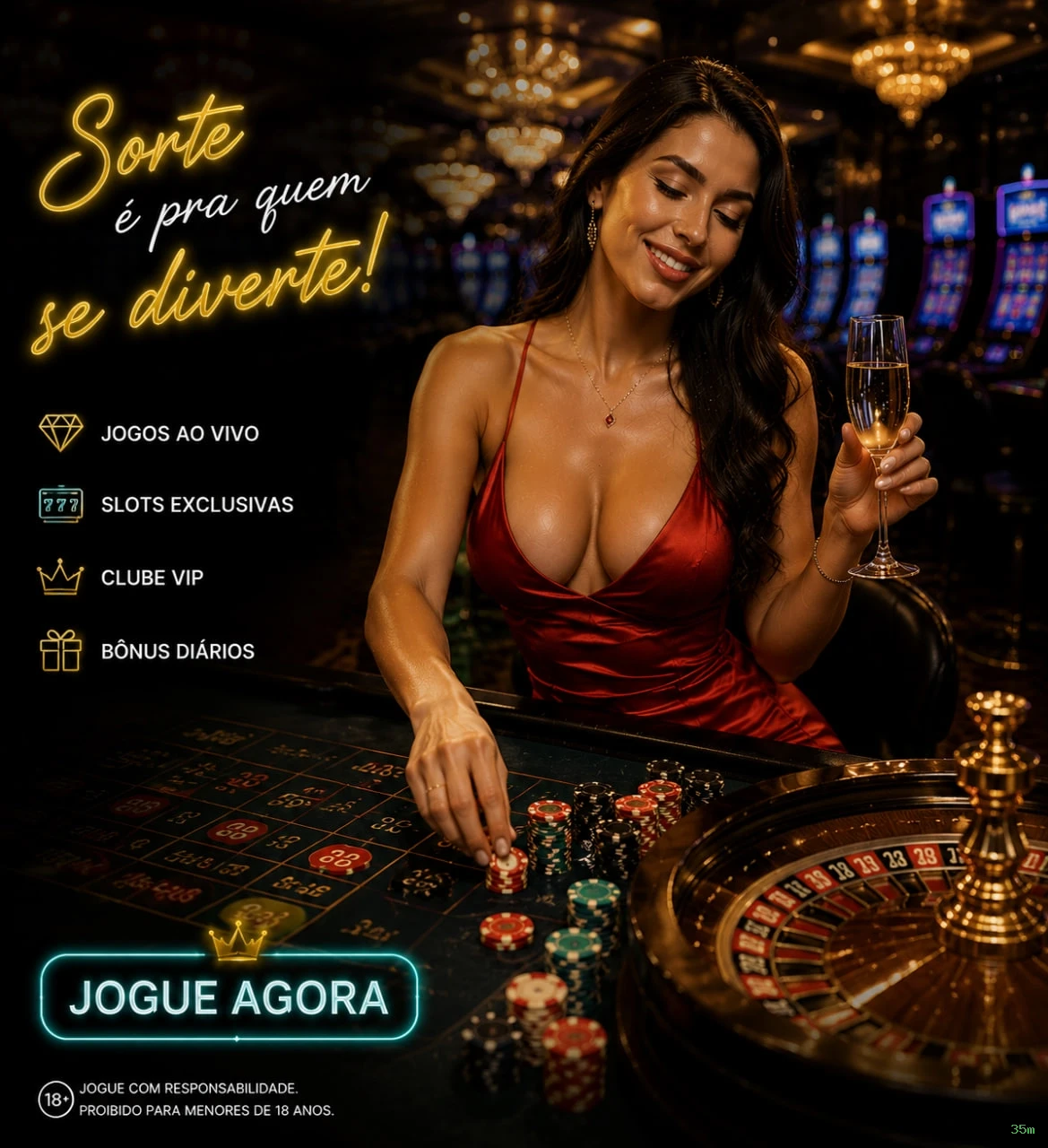 Baixar app da 35m gratuitamente